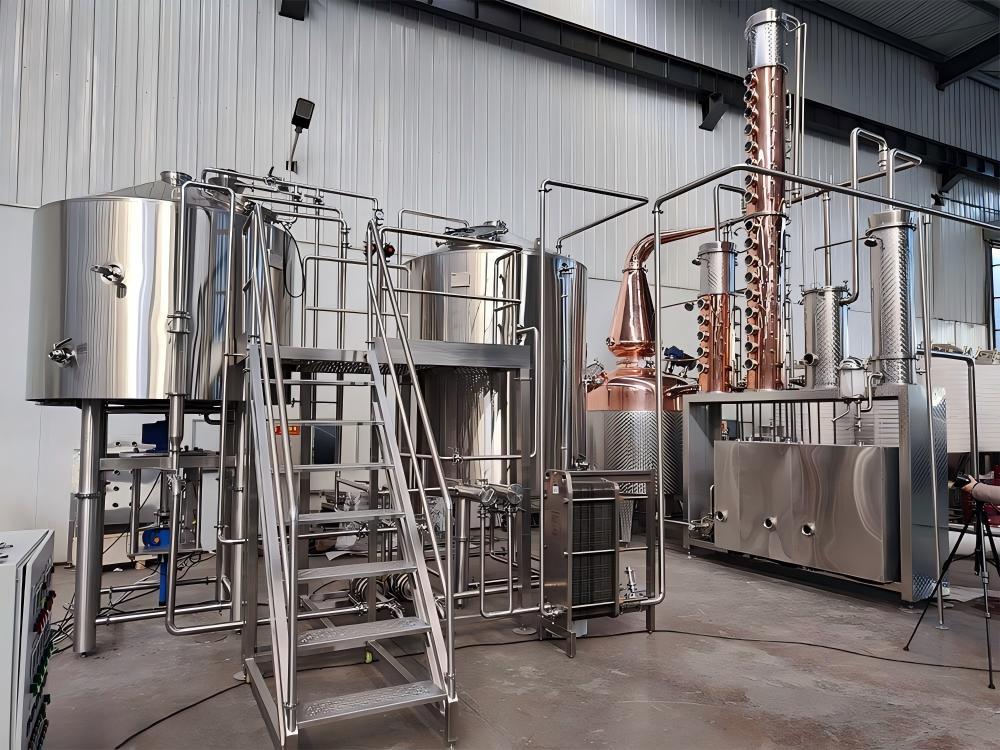 <b>1000L Complete Grain Whisky D</b>